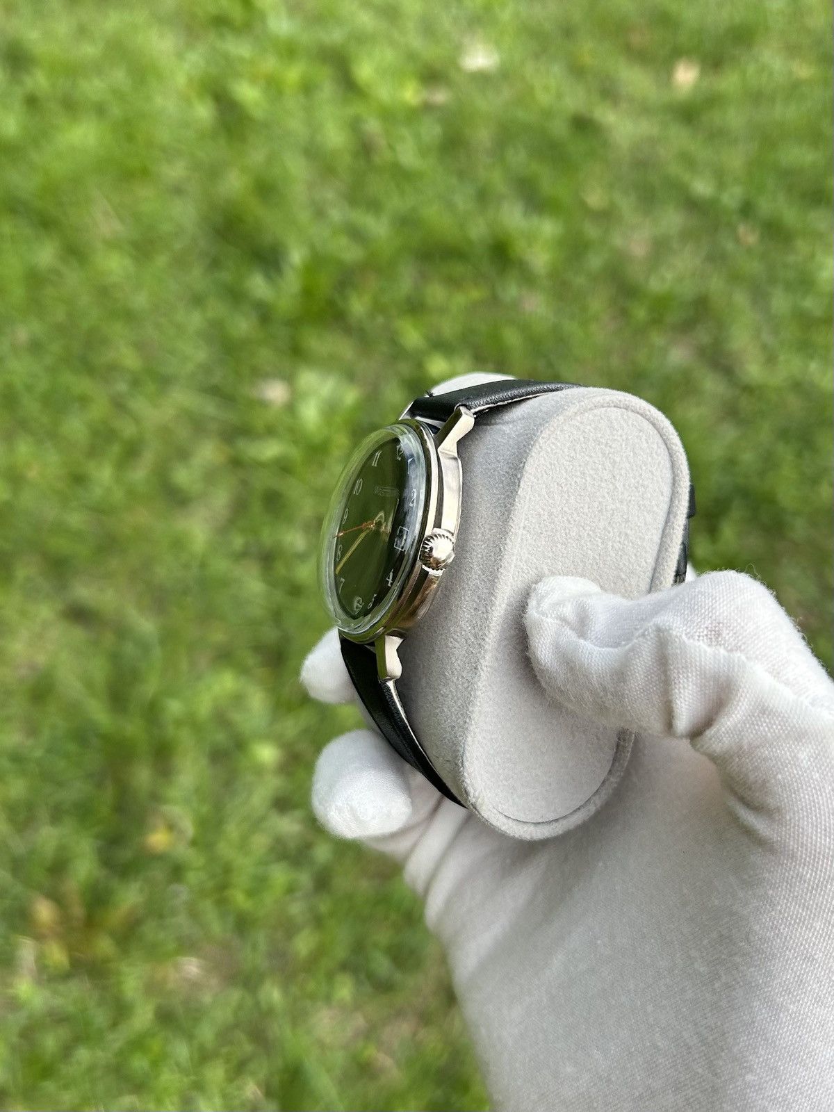 Vintage Vintage Watch Vostok Soviet Retro USSR Soviet 1980s Size ONE SIZE - 6 Thumbnail