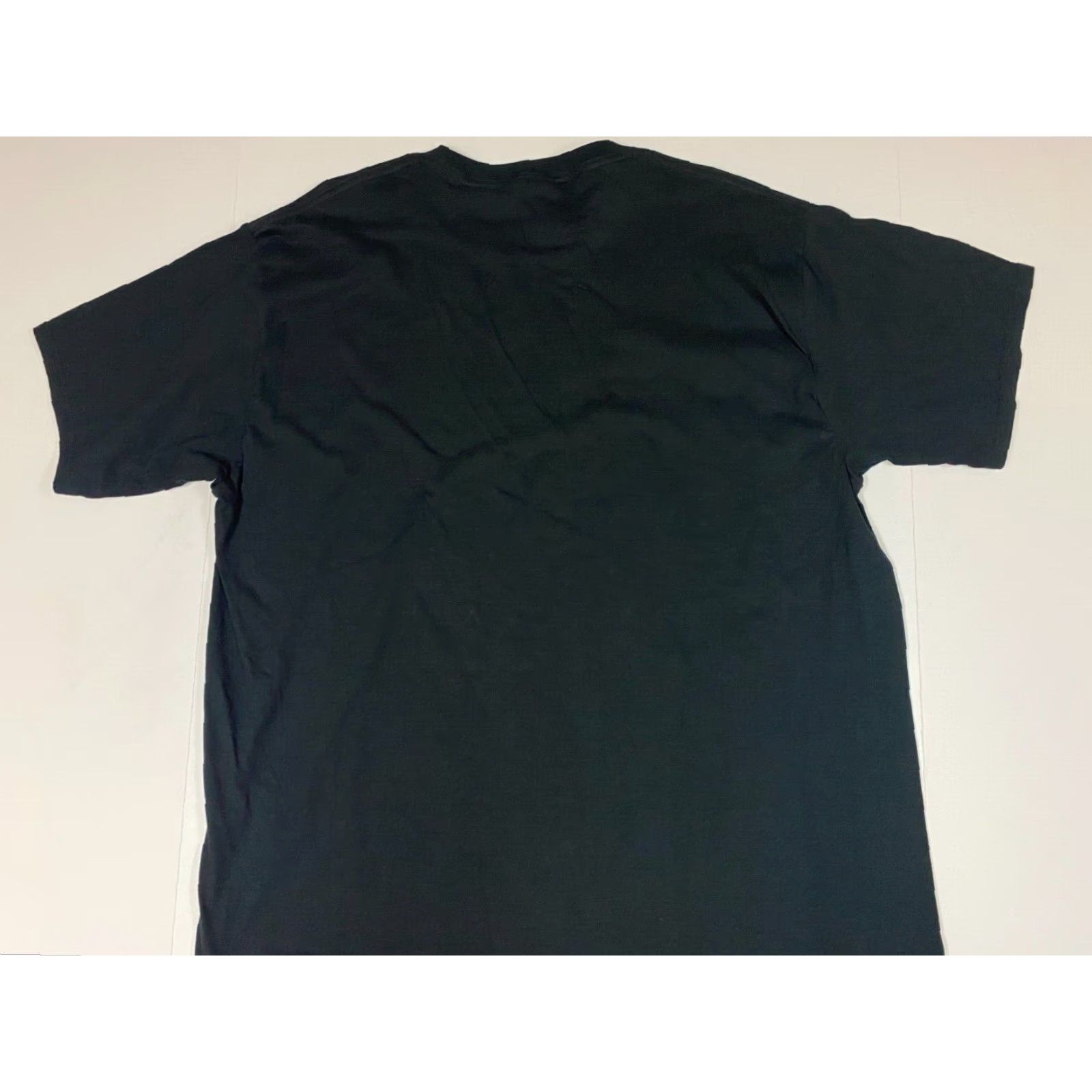 Port & Company 911 Port & Company Police Shirt T-Shirt Black XL Mens Short Sleeve Crew Neck Logo Hooded 911 cops Box Hip Hop Size US XL / EU 56 / 4 - 6 Thumbnail