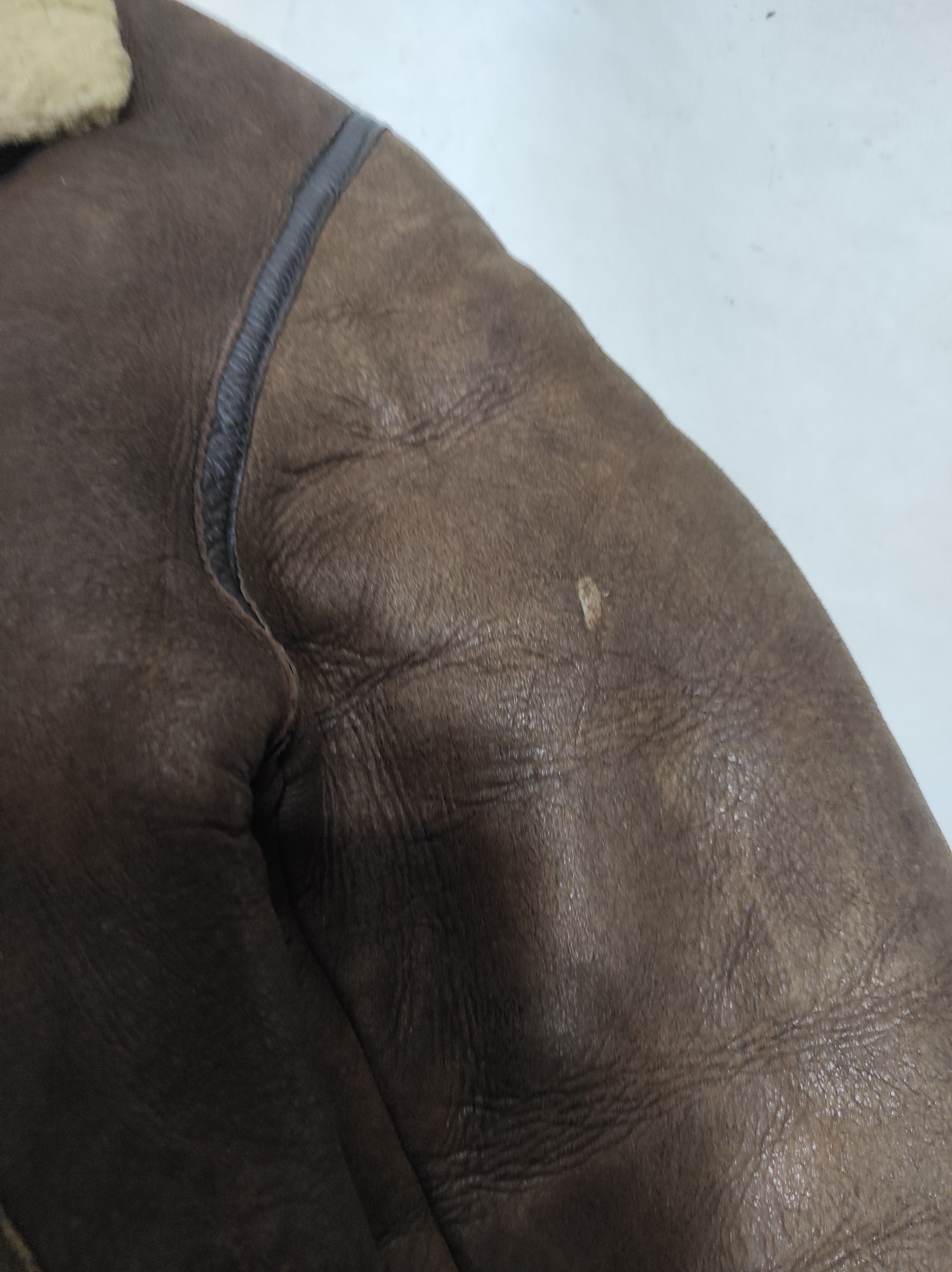 Other Sheepskin Unknown Destination Type B3 Jacket Size US M / EU 48-50 / 2 - 18 Thumbnail