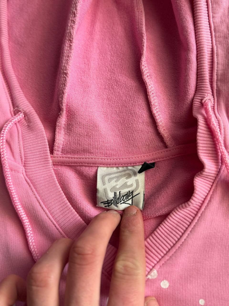 Billabong Billabong 00's Surf Women's Pink Jacket Y2K Size US S / EU 44-46 / 1 - 9 Thumbnail