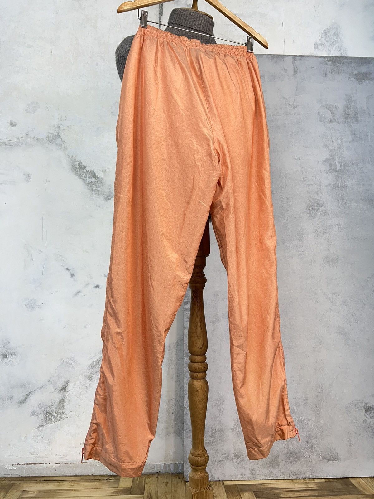 Puma Vintage Puma Peach Jogger Track Pants Size XL - XXL Size US 34 / EU 50 - 10 Thumbnail