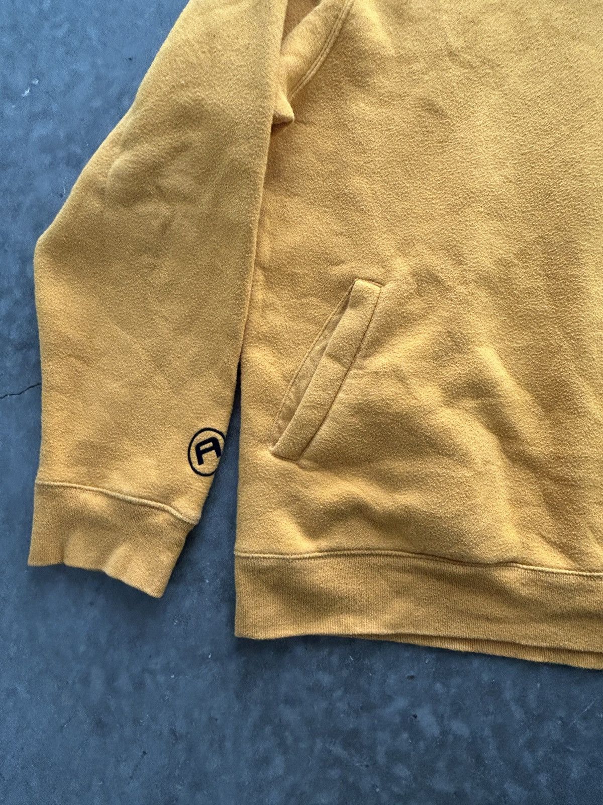 Aeropostale Vintage Y2K Aeropostale Fleece Hoodie Size US XXL / EU 58 / 5 - 5 Thumbnail