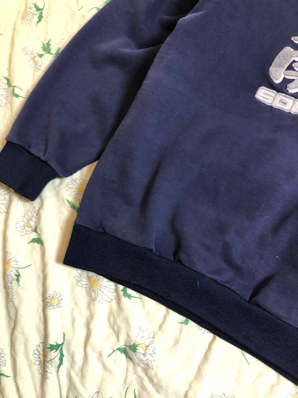 Southpole Vintage 90s Southpole Skater Design Sweatshirt Skateboarding Size US M / EU 48-50 / 2 - 9 Thumbnail