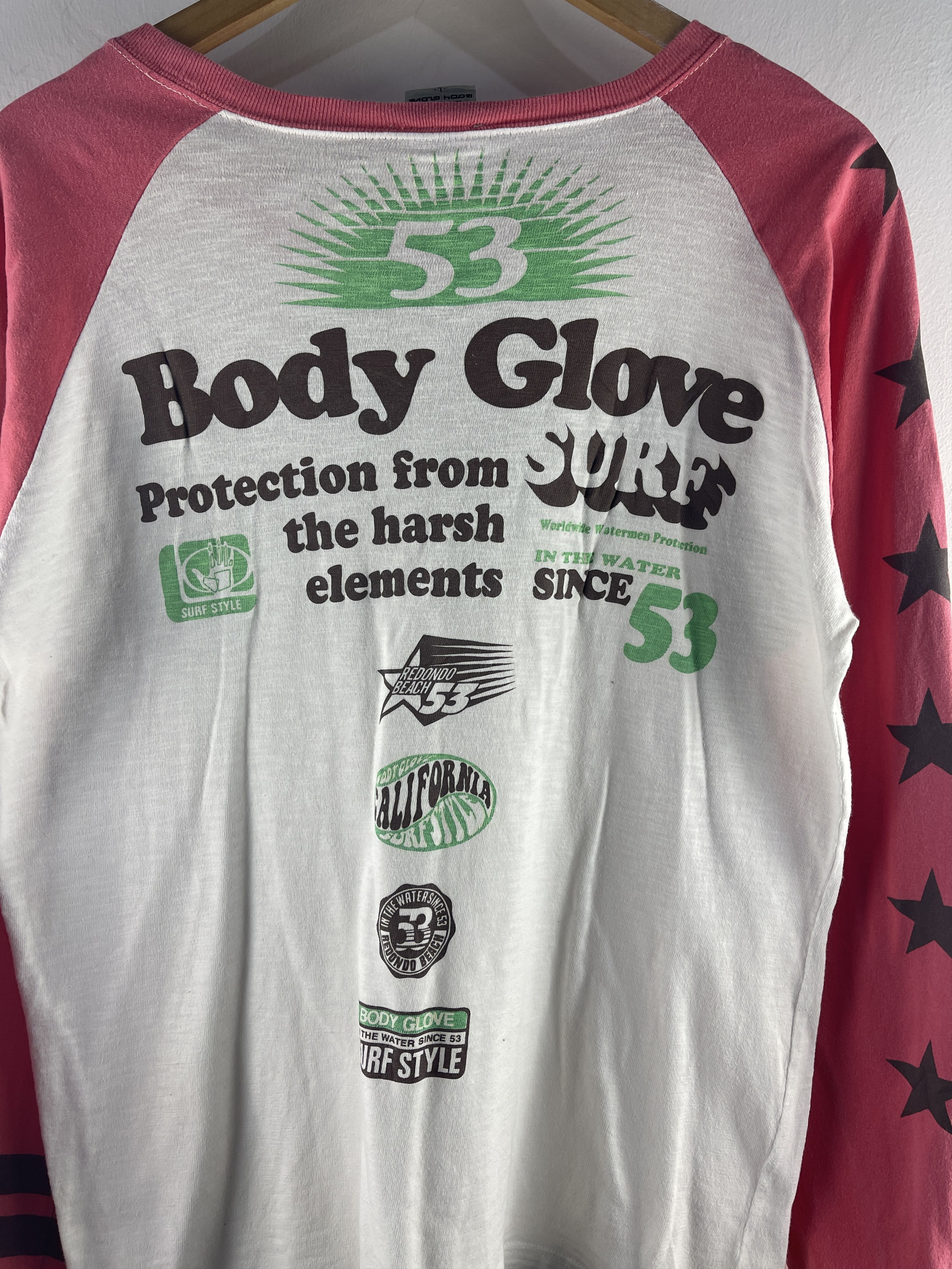 Body Glove Body Glove Long Sleeve Shirt Size US S / EU 44-46 / 1 - 12 Thumbnail