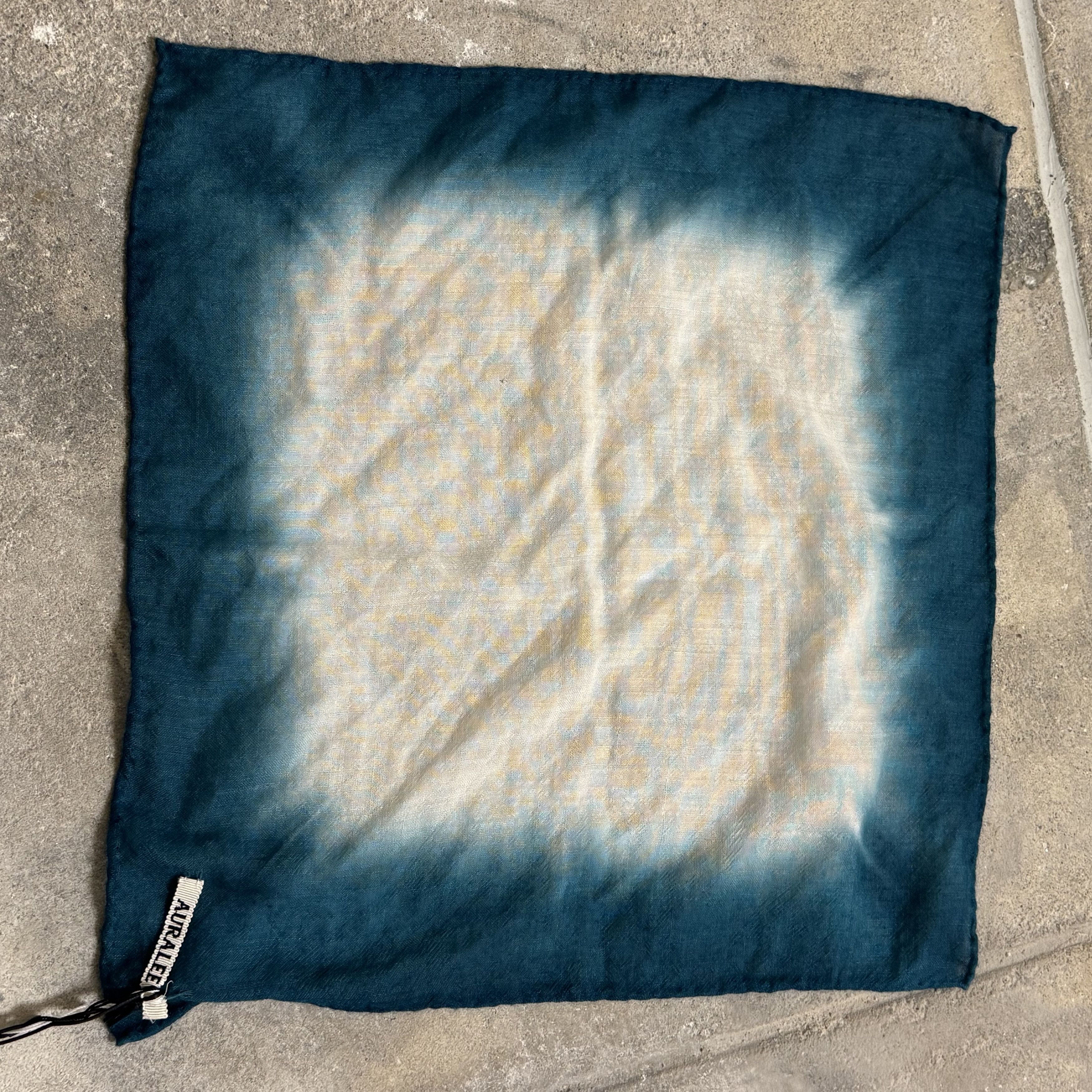 Auralee Auralee Bandana Scarf Size ONE SIZE - 7 Thumbnail