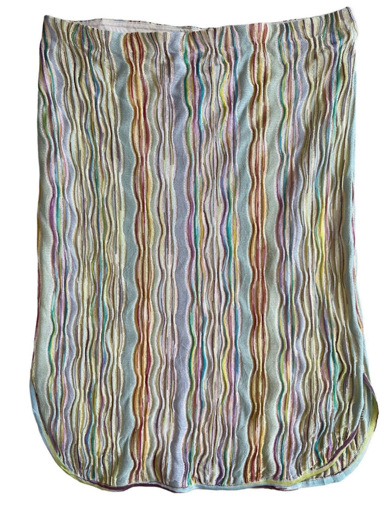 Missoni MISSONI Skirt Multicolor Size 34" / US 12 / IT 48 - 1 Thumbnail