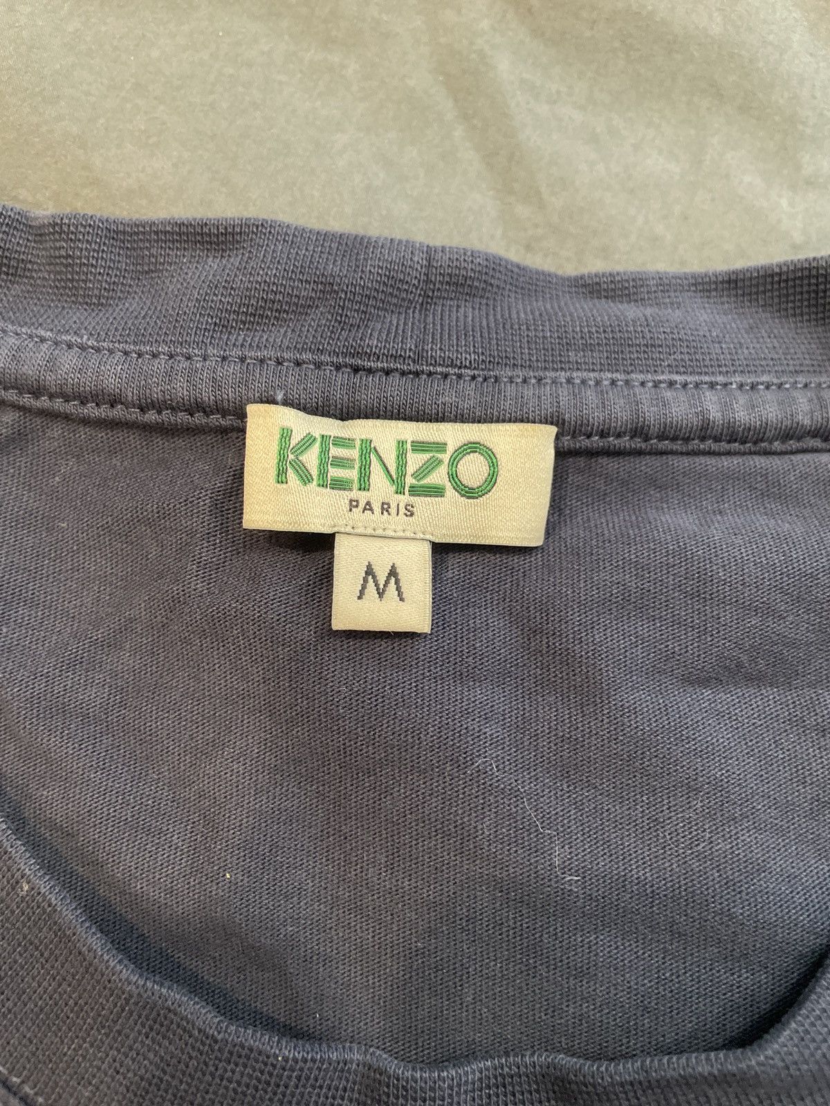 Kenzo Kenzo Tiger T-Shirt Size US M / EU 48-50 / 2 - 4 Thumbnail