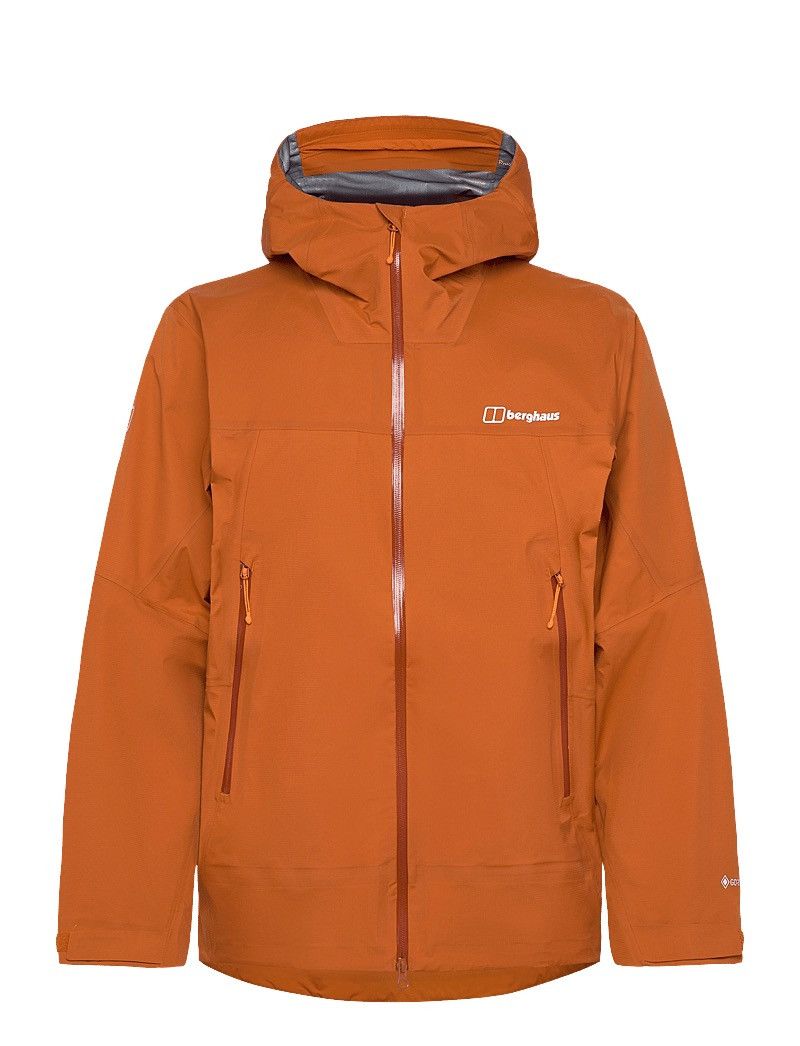 Berghaus Berghaus Summit Seeker GTX Waterproof Gore-Tex Jacket Size L Size US L / EU 52-54 / 3 - 2 Thumbnail