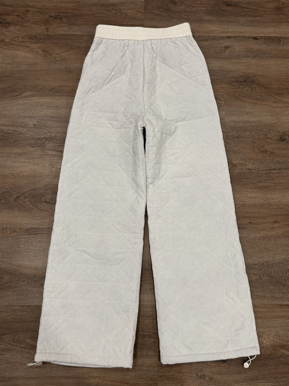 Other Buraissy Quilted Insulated Pants Wide Leg Puffer Snow Pants Size US 29 - 2 Thumbnail