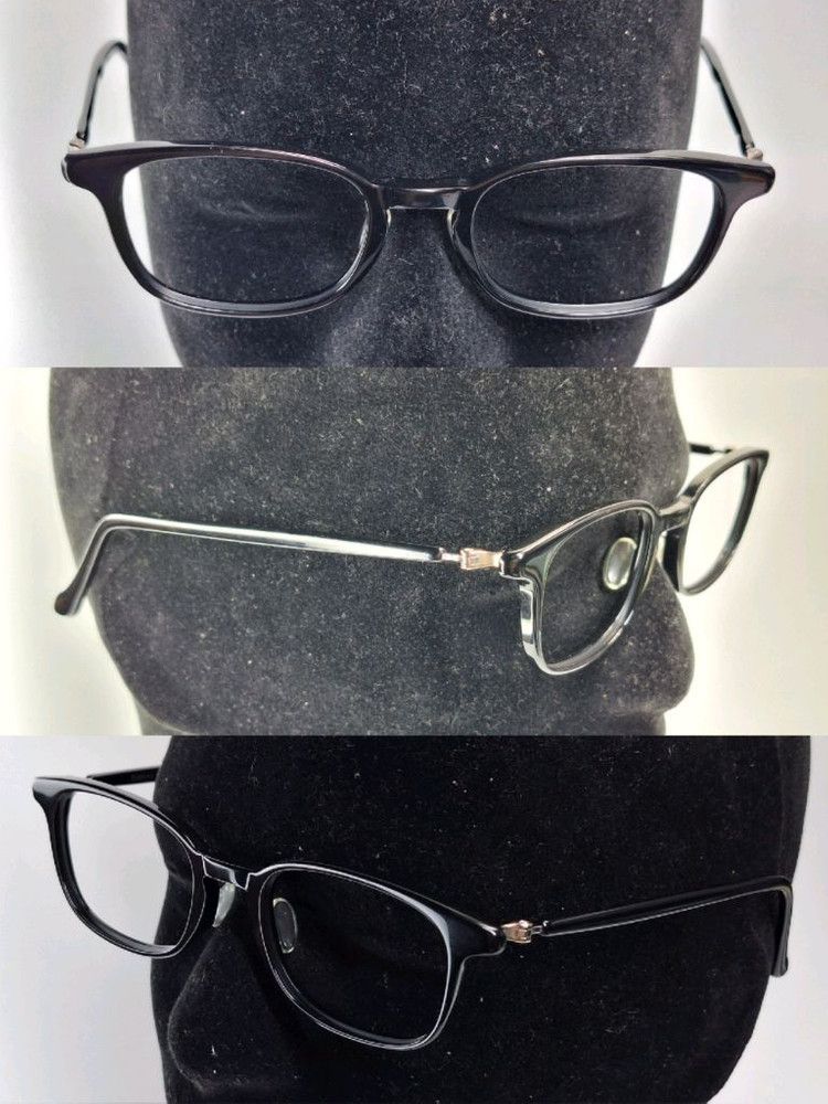Other TURNING Step TP-332 Japan Sabae Handmade Eyeglass Frame Size ONE SIZE - 6 Thumbnail