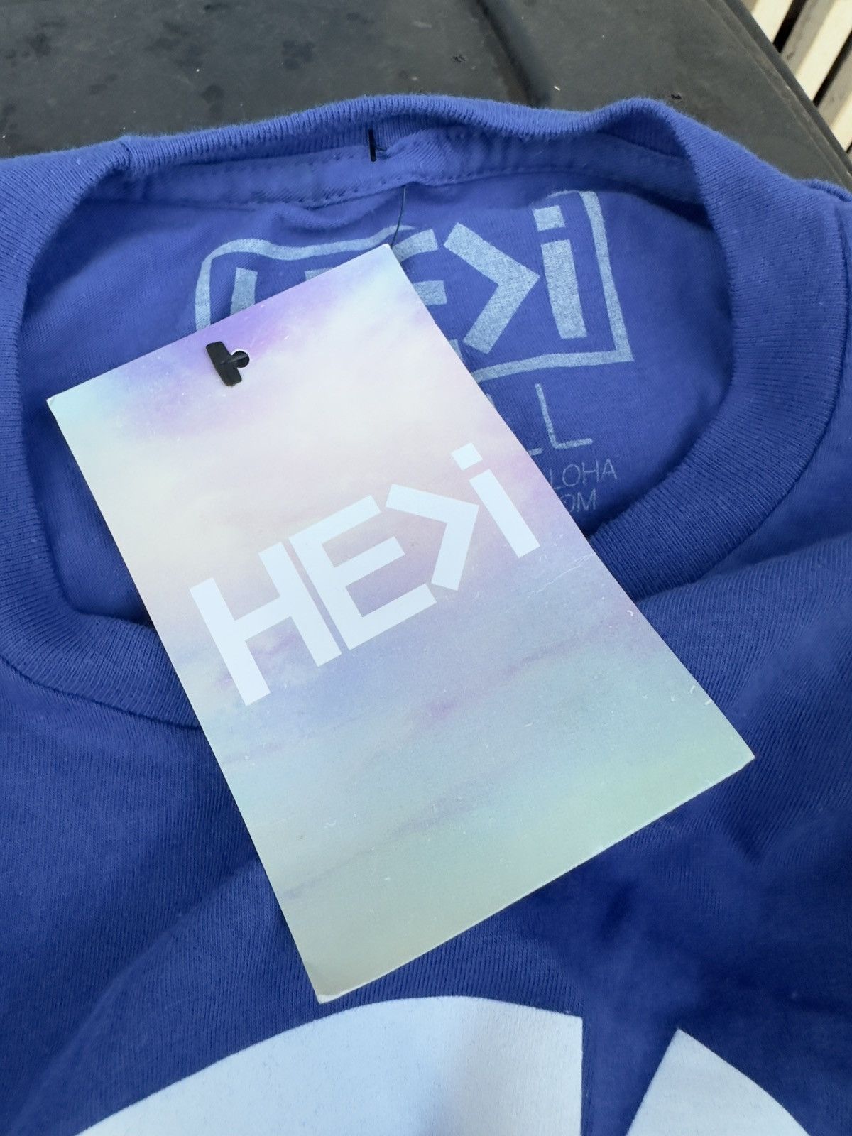 Other New HE IS GREATER THAN I T-Shirt Men's S Blue Size US S / EU 44-46 / 1 - 4 Thumbnail