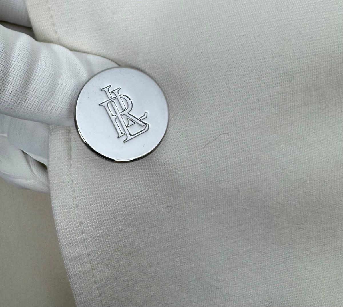 Lauren Ralph Lauren Lauren Ralph Lauren Blazer Viscose Club Logo size 10 Size L / US 10 / IT 46 - 15 Thumbnail