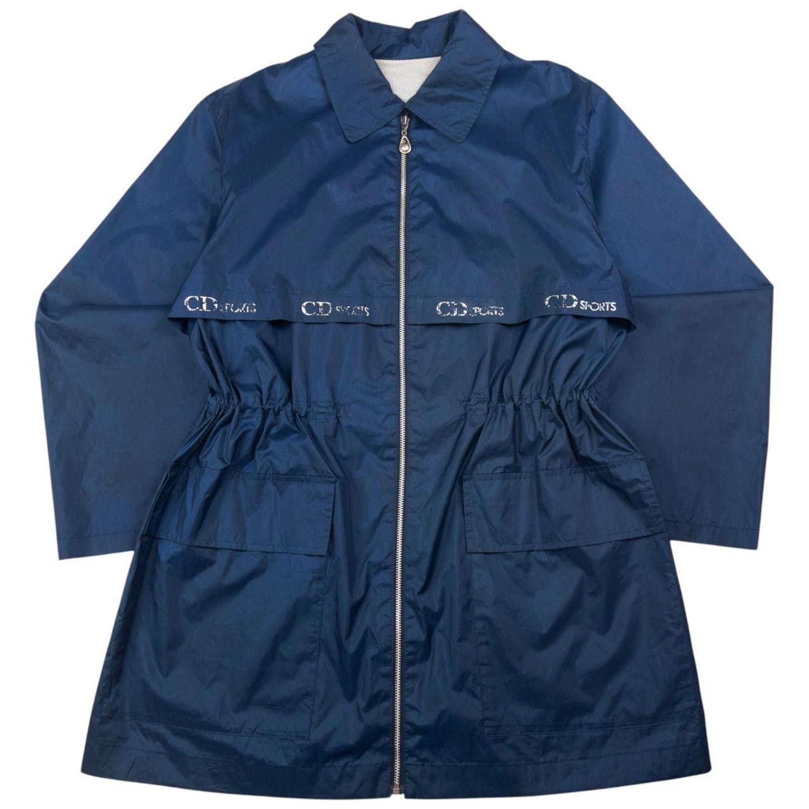 Vintage Christian Dior Sports Jacket | Grailed