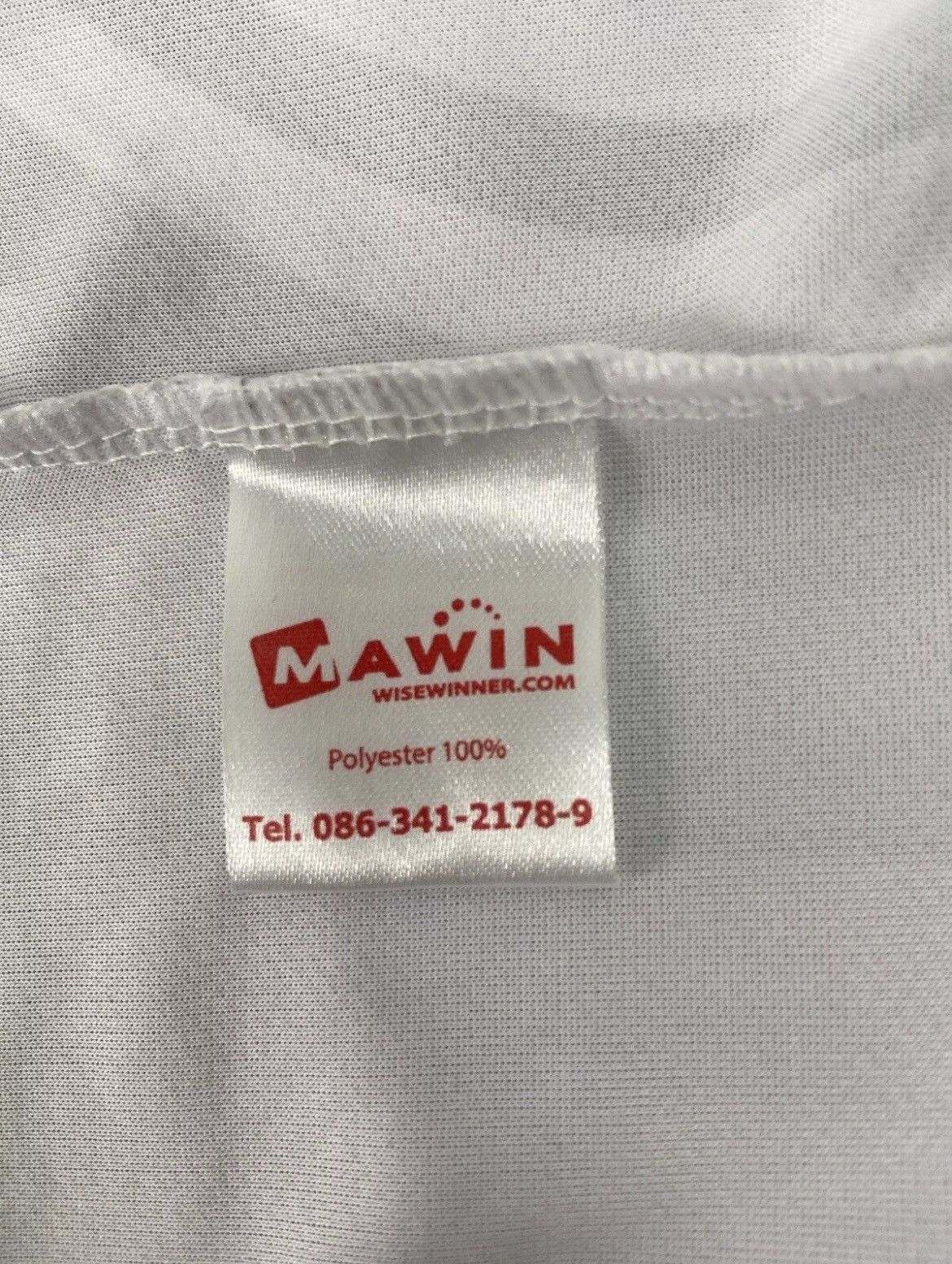 Other Chachoengsao FC 2019 Thailand Jersey Shirt Mawin Size XL Size US XL / EU 56 / 4 - 7 Thumbnail