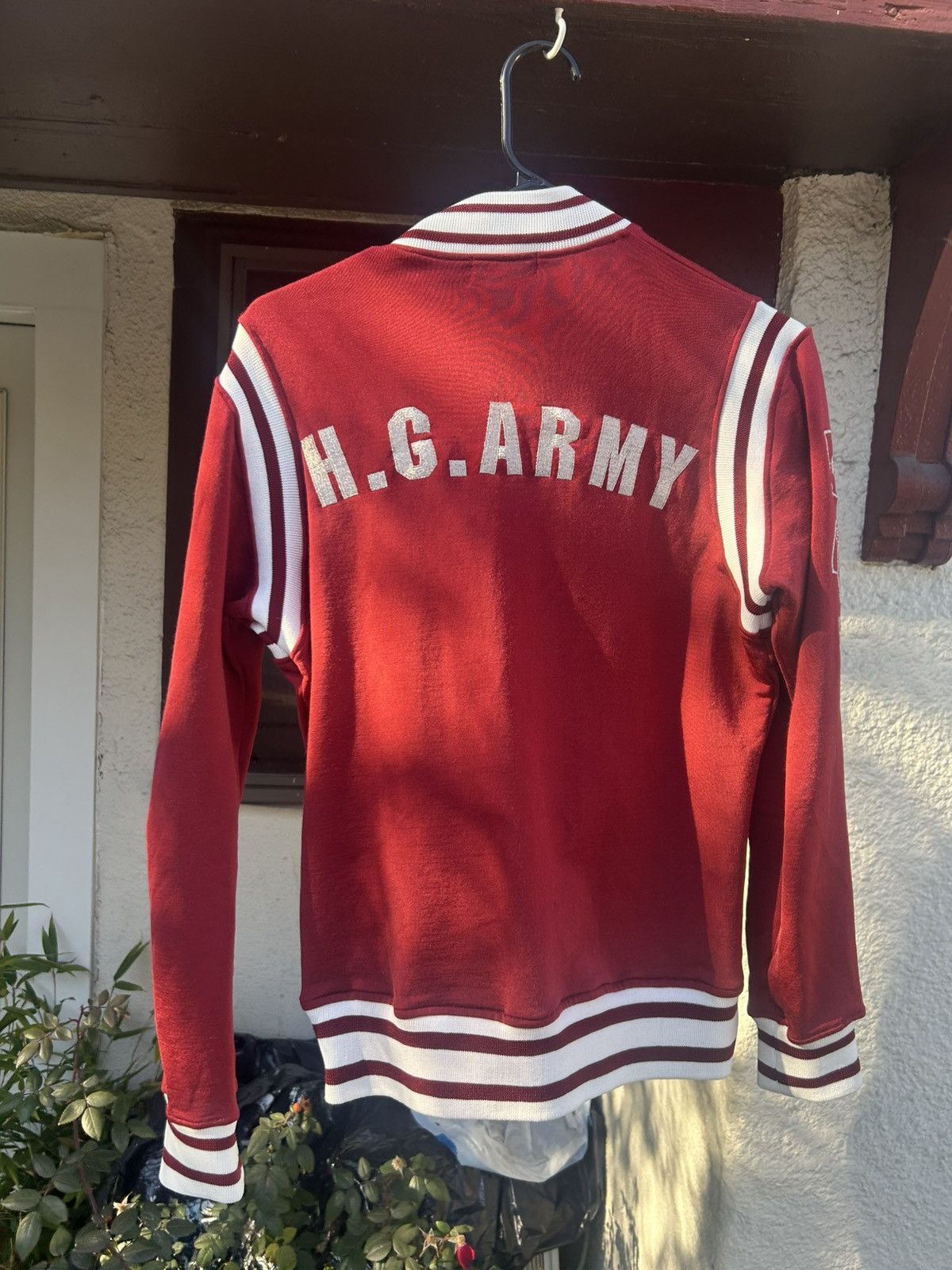 Hysteric Glamour archive hysteric glamour army sweater Size US M / EU 48-50 / 2 - 2 Thumbnail