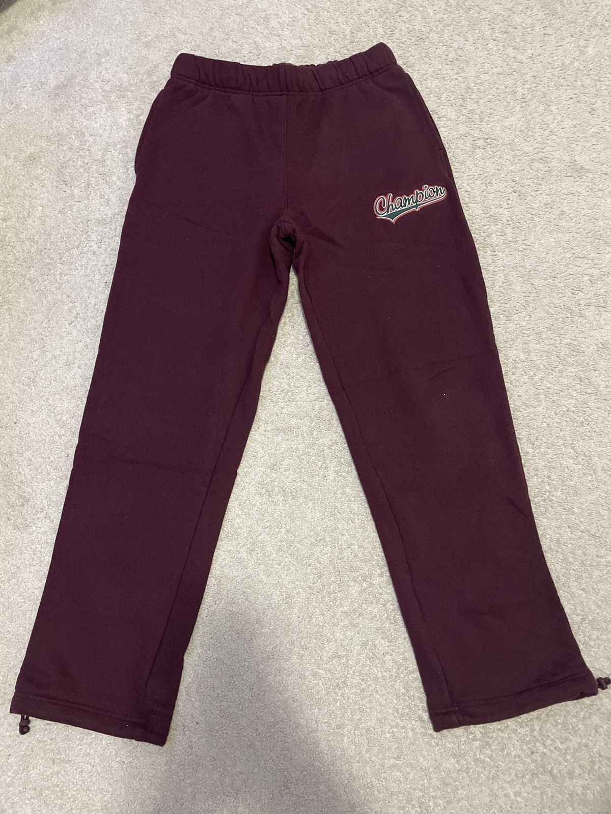 Champion CHAMPION REVERSE WEAVE SWEATPANT Size US 32 / EU 48 - 2 Thumbnail