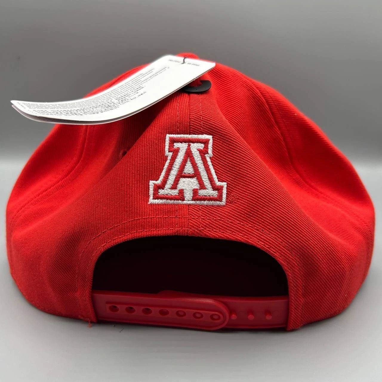 Nike Arizona Wildcats x Nike Pro Hat Men M-L Dri-Fit Snap Back Size ONE SIZE - 5 Thumbnail