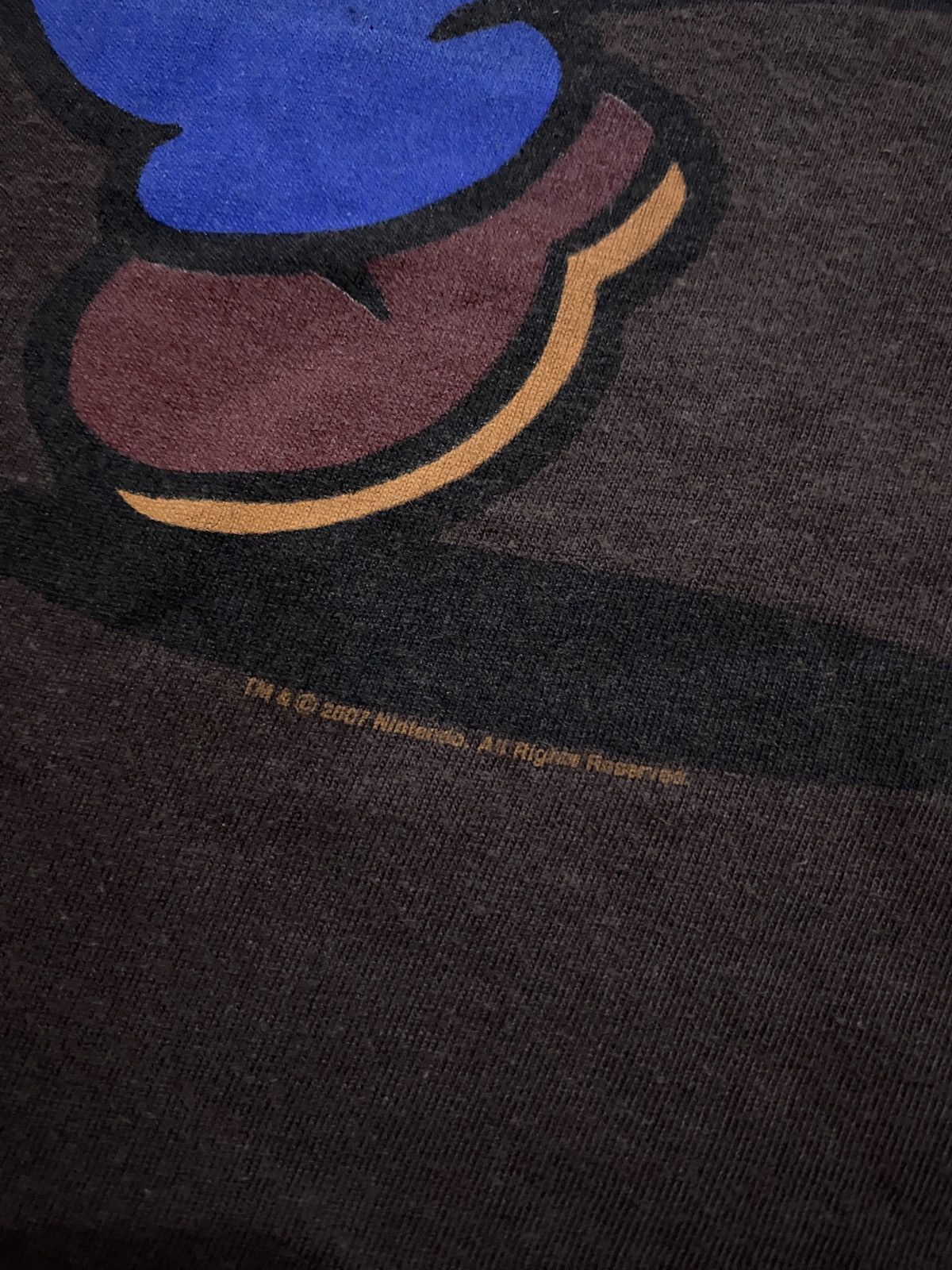 Other Super Mario Bros 3 Tee – 2007 Goomba Stomp Size US L / EU 52-54 / 3 - 2 Thumbnail