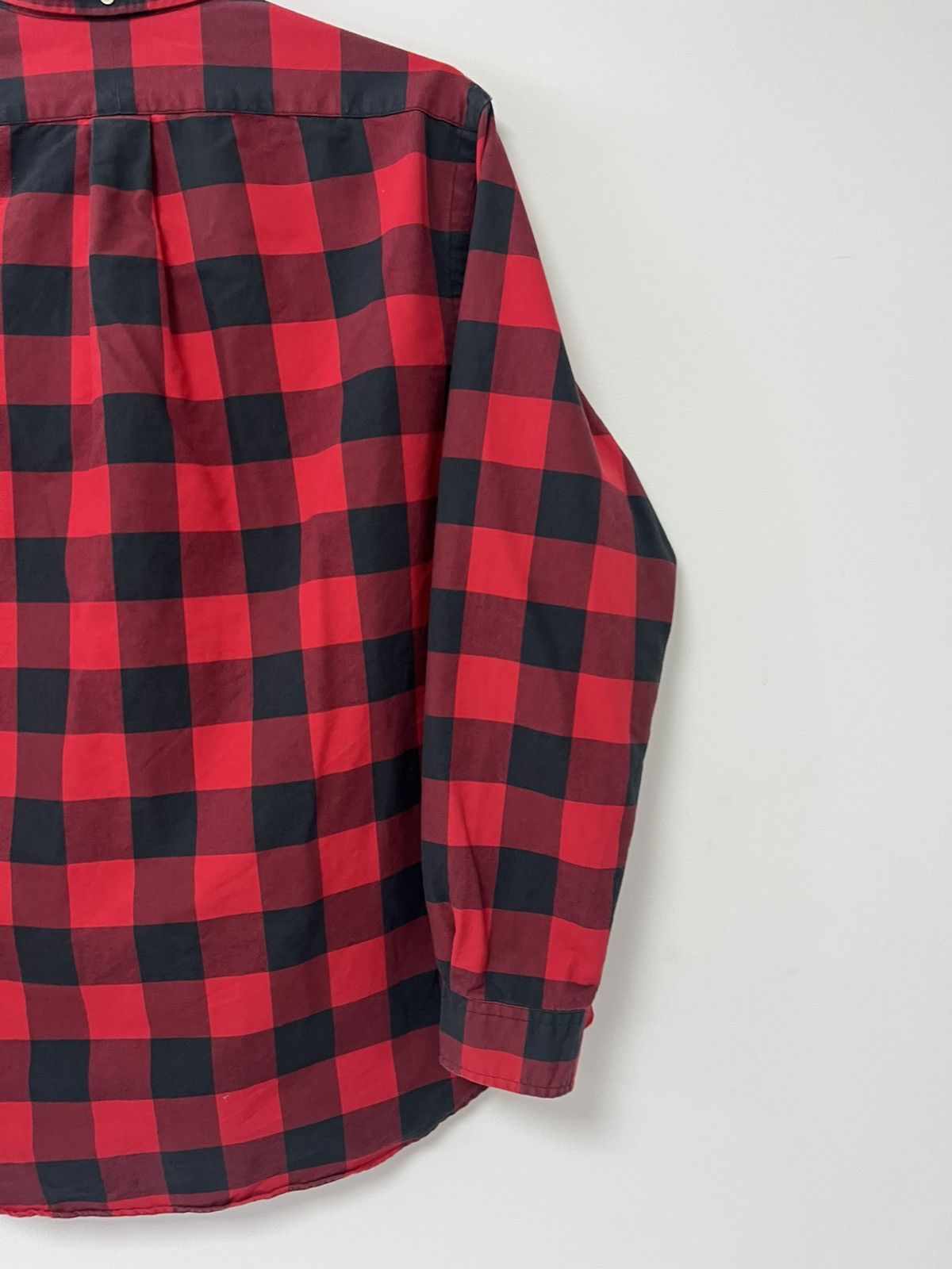 Polo Ralph Lauren × Vintage Vintage Polo Ralph Lauren Collared Button Down Shirt Cowboy Size US L / EU 52-54 / 3 - 18 Thumbnail