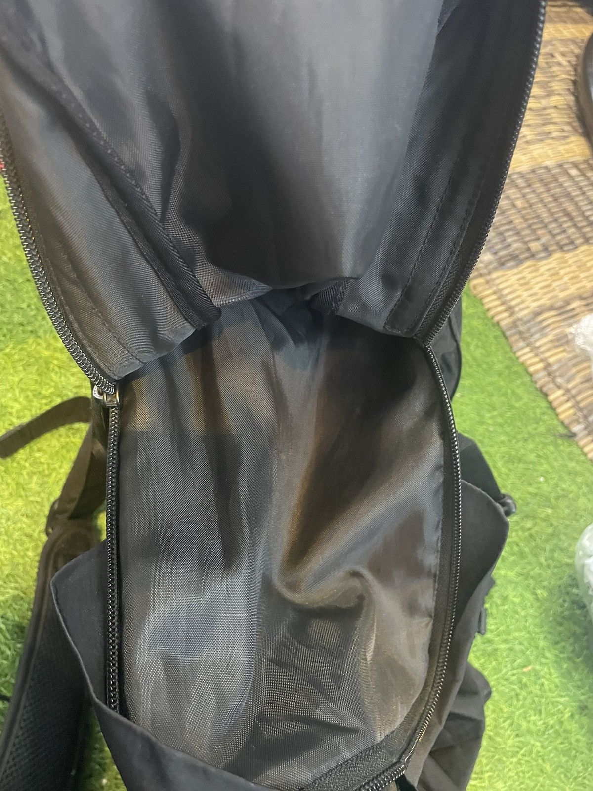 Adidas Authentic ADIDAS Y-3 x YOHJI YAMAMOTO Backpack Size ONE SIZE - 17 Thumbnail