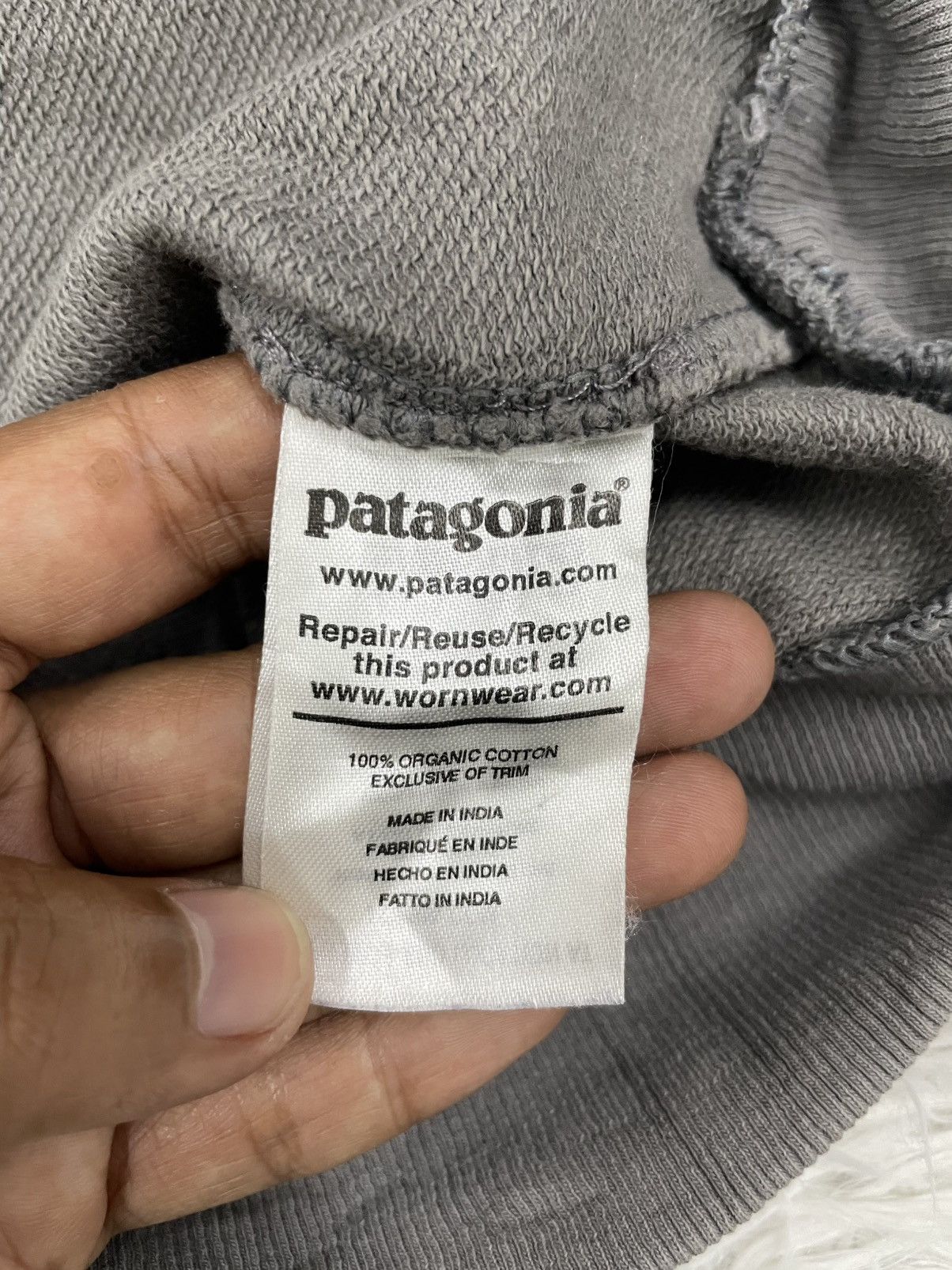 Patagonia Patagonia Regular Fit Sweatshirt Size US S / EU 44-46 / 1 - 10 Thumbnail