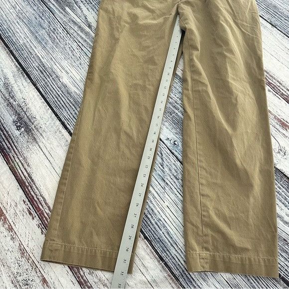 Ralph Lauren POLO Ralph Lauren “Prospect” Men's Classic Straight Fit Khak Size US 36 / EU 52 - 9 Thumbnail