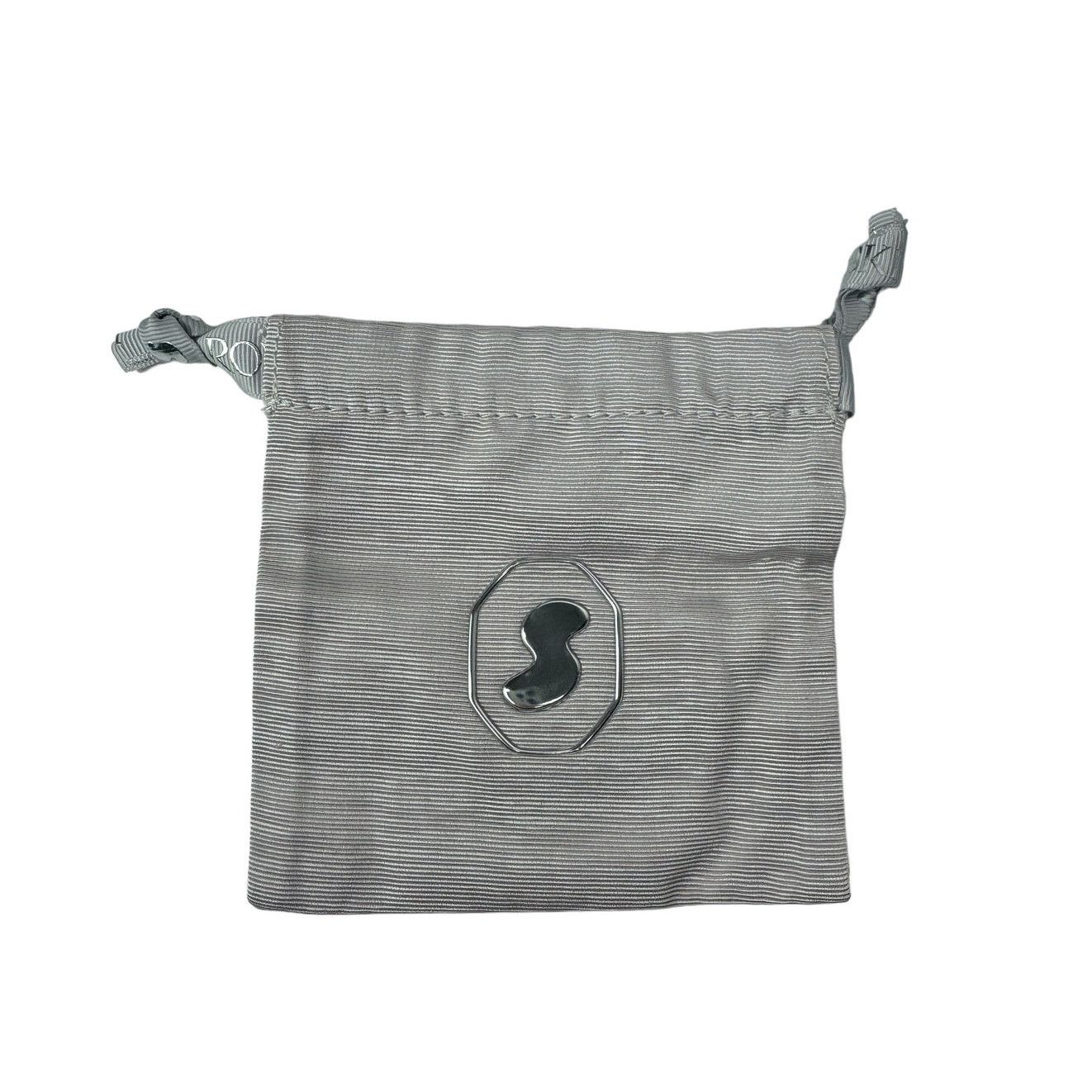 Swarovski Swarovski x Skims Y Body Chain (Silver) Size ONE SIZE - 4 Thumbnail