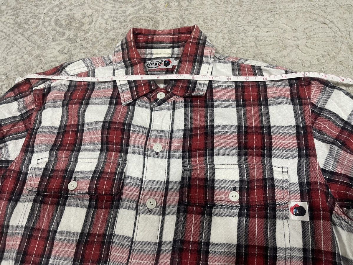 Bape A Bathing Ape Shirts Size US M / EU 48-50 / 2 - 7 Thumbnail