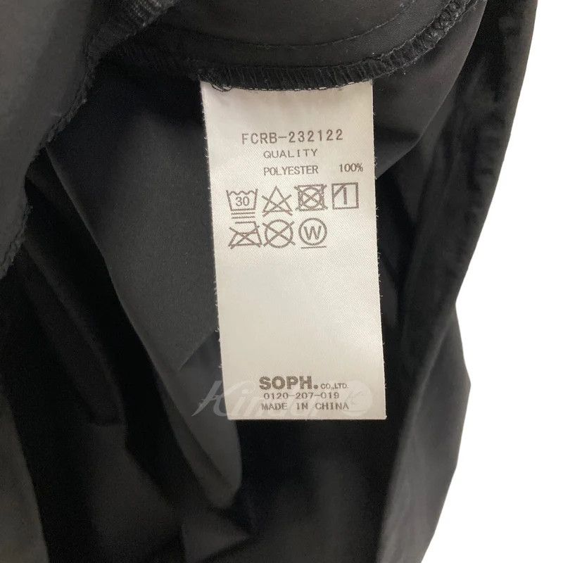 Yohji Yamamoto F．C．R．B YOHJI YAMAMOTO HALF ZIP Size US XL / EU 56 / 4 - 7 Thumbnail