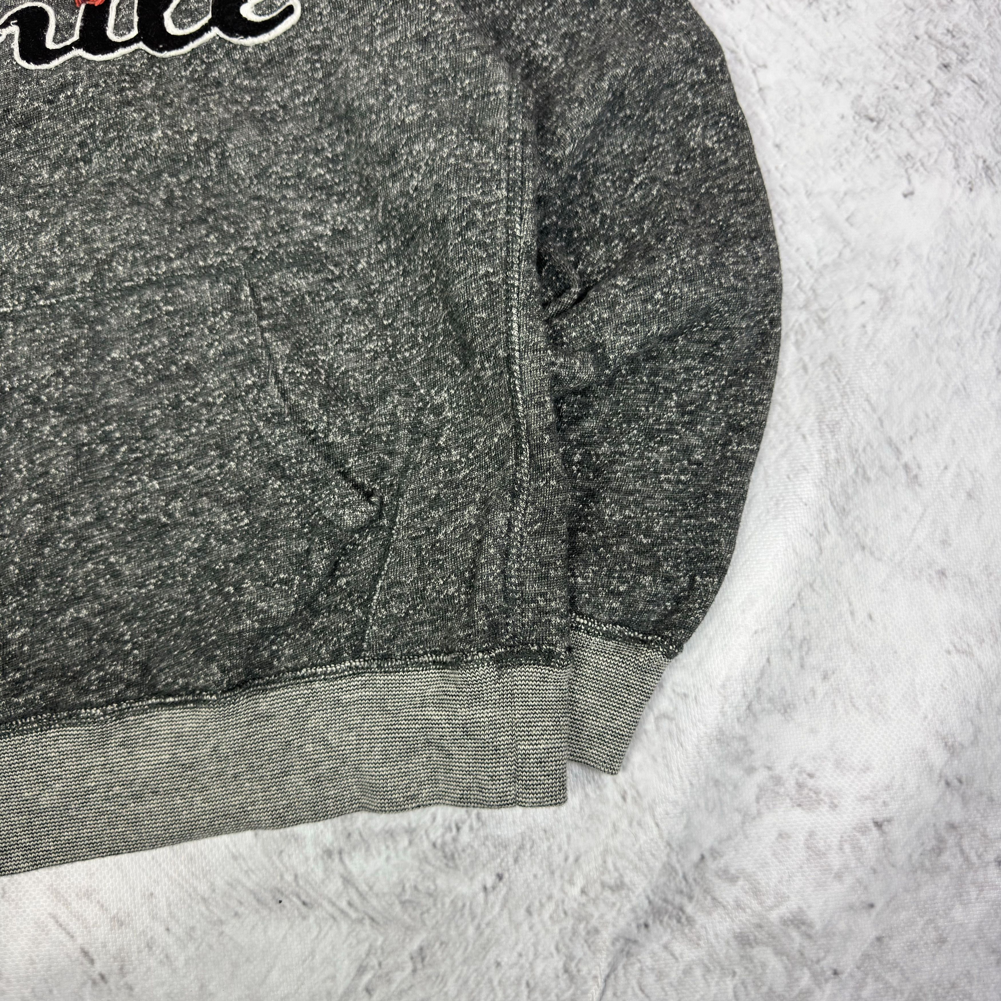 Isabel Marant Isabel Marant X H&M Big Logo Smile Pullover Hoodie Size US XS / EU 42 / 0 - 7 Thumbnail