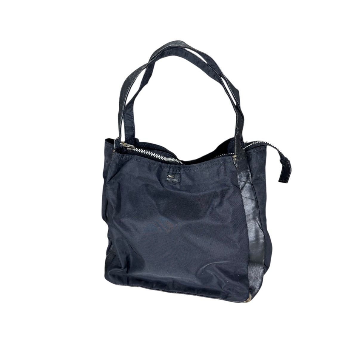 Yohji Yamamoto ☀️YOHJI YAMAMOTO Y”SACCS POUR HOMME MINI TOTE BAG Size ONE SIZE - 2 Thumbnail