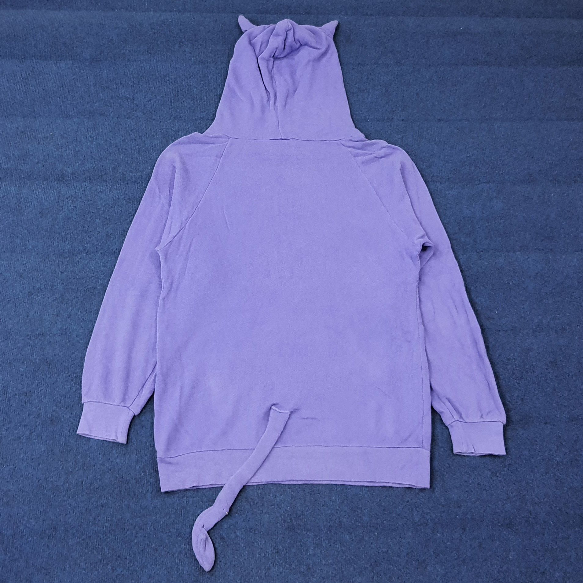 The Simpsons Vintage The Simpson Little Devil Costume Hoodie C264N28 Size US M / EU 48-50 / 2 - 3 Thumbnail