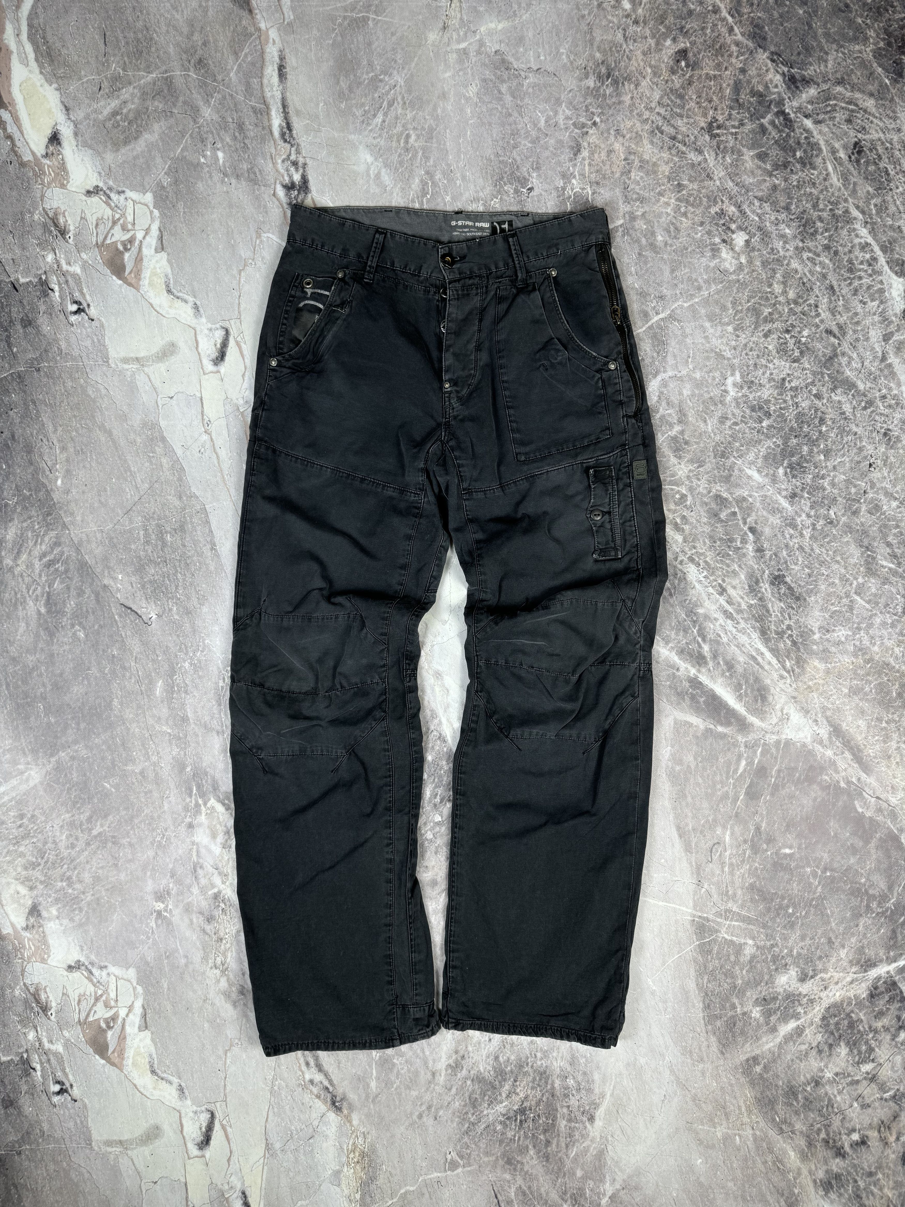 G-Star G Star Raw vintage jeans denim pants y2k Size US 31 - 4 Thumbnail