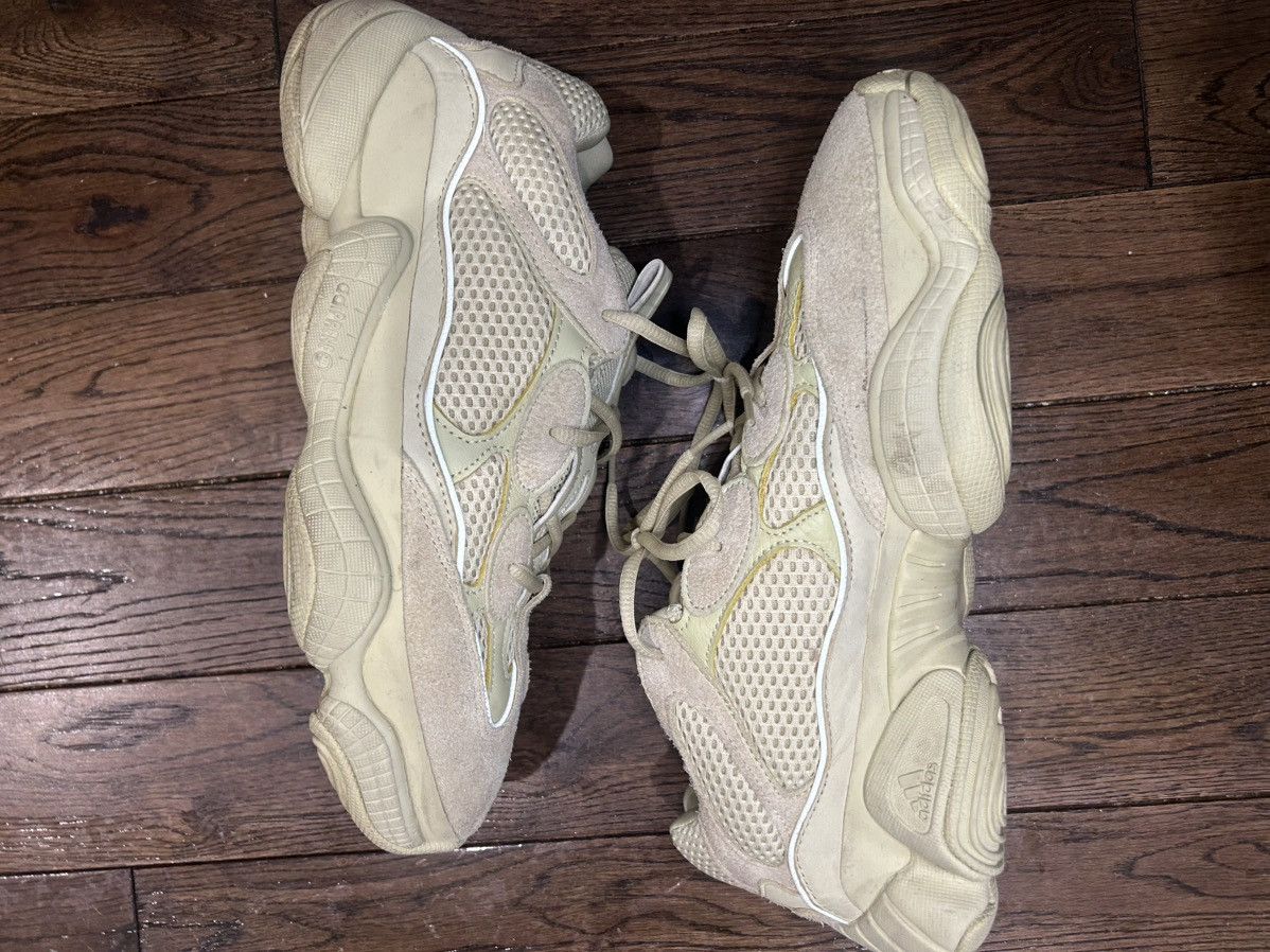 Yeezy Adidas Yeezy 500 Size US 10 / EU 43 - 3 Thumbnail