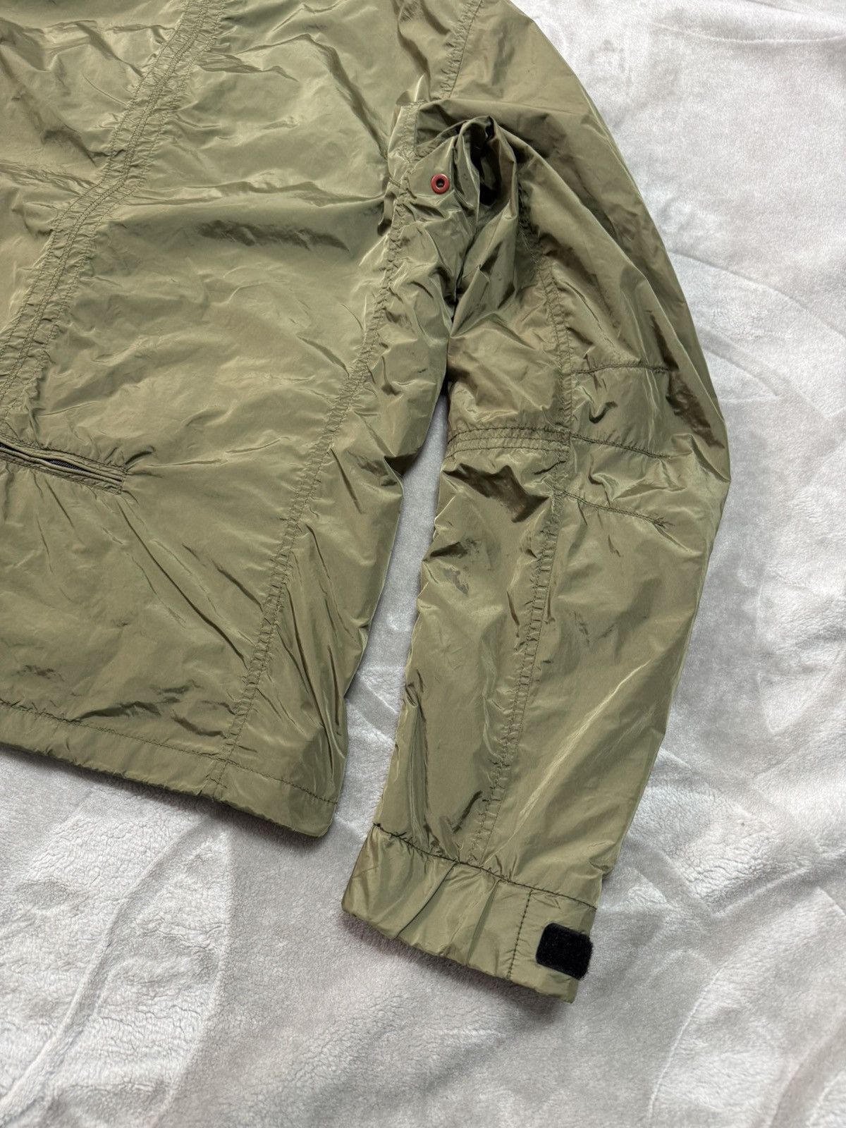 Bogner Bogner Fire + Ice Light Hood Jacket Khaki size 50 M Size US M / EU 48-50 / 2 - 7 Thumbnail