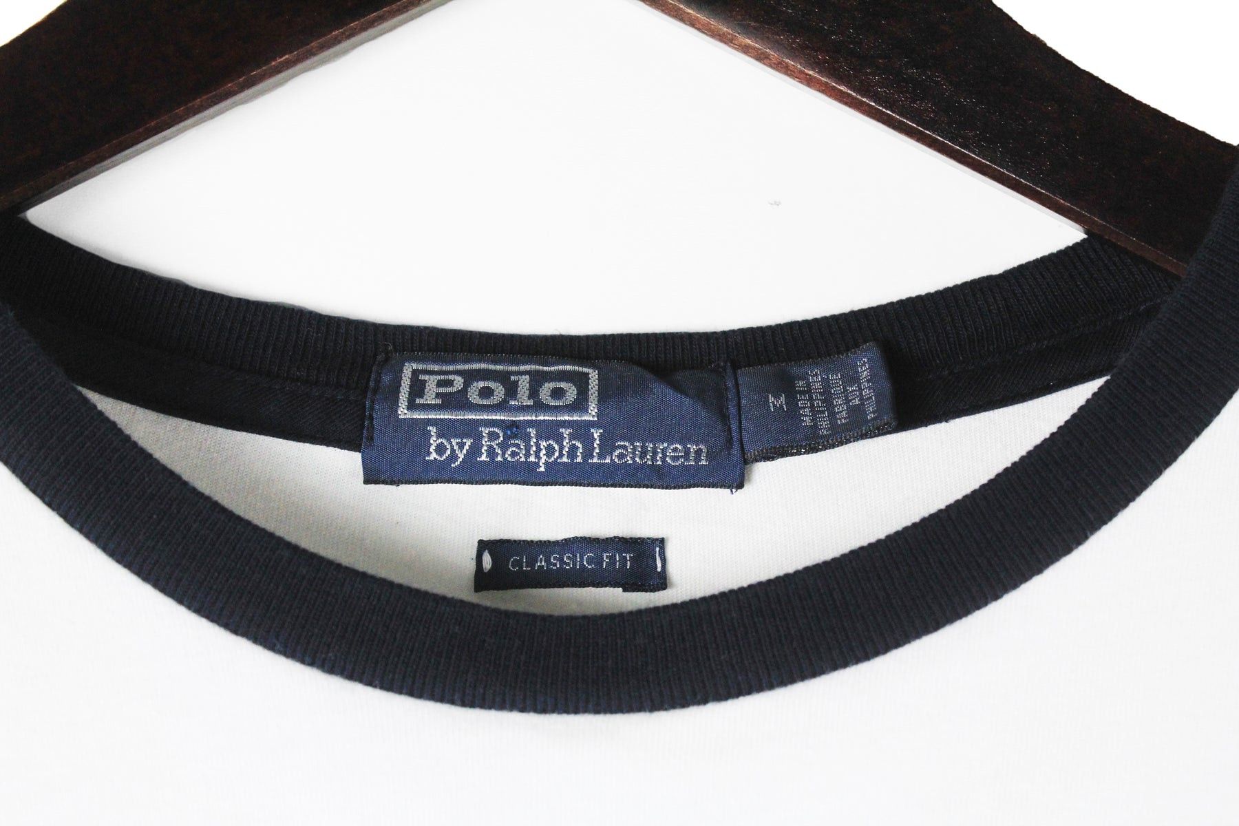 Polo Ralph Lauren × Vintage Polo USA by Ralph Lauren Sweatshirt Medium Size US M / EU 48-50 / 2 - 4 Thumbnail