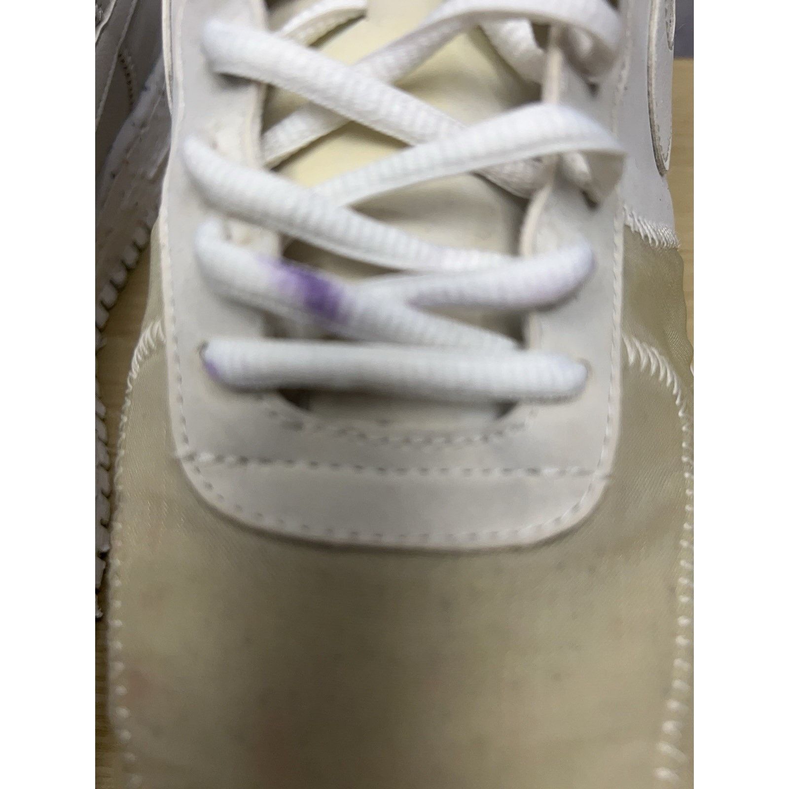 Nike Nike Air Force 1 Crater Mens DH2521-100 White Sneakers Sz 11 Size US 11 / EU 44 - 11 Thumbnail