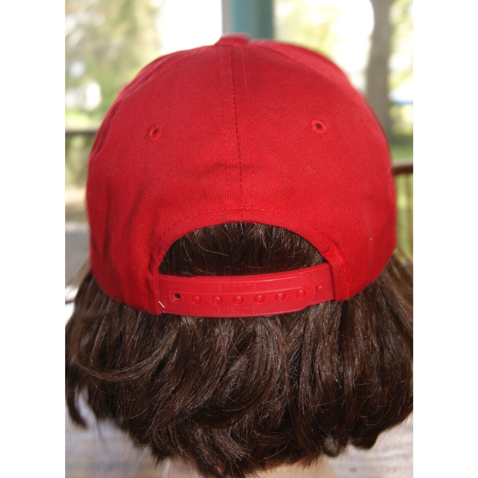 Sports Specialties St Louis Cardinals Vtg Sports Specialties Snapback Hat Cap Size ONE SIZE - 5 Thumbnail