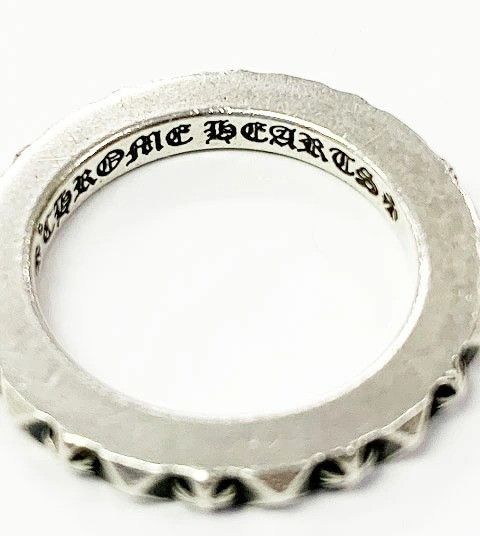 Chrome Hearts size 6 OFFER OK! CHROME HEARTS TFP PUNK PLUS RING Size ONE SIZE - 6 Thumbnail
