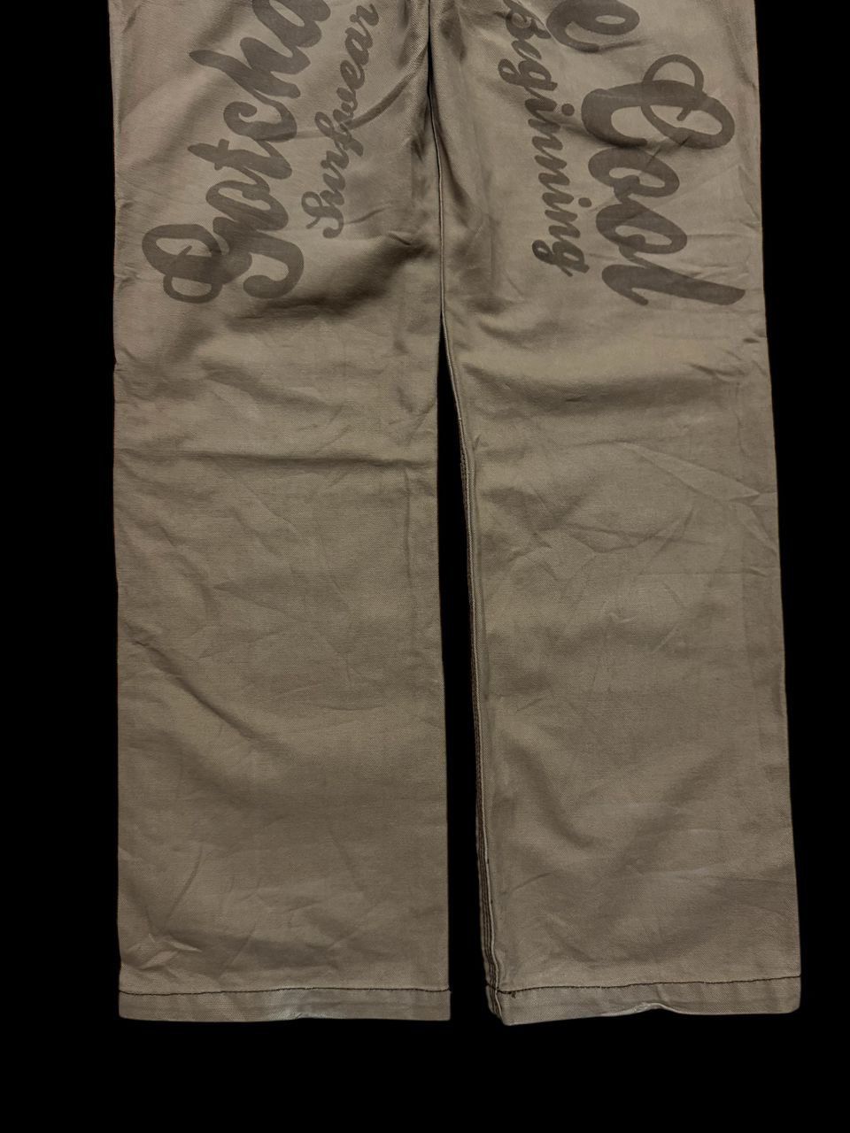 Gotcha RARE 90’s Gotcha Surf Double Knee Duck Logo Workwear Style Size US 32 / EU 48 - 21 Thumbnail