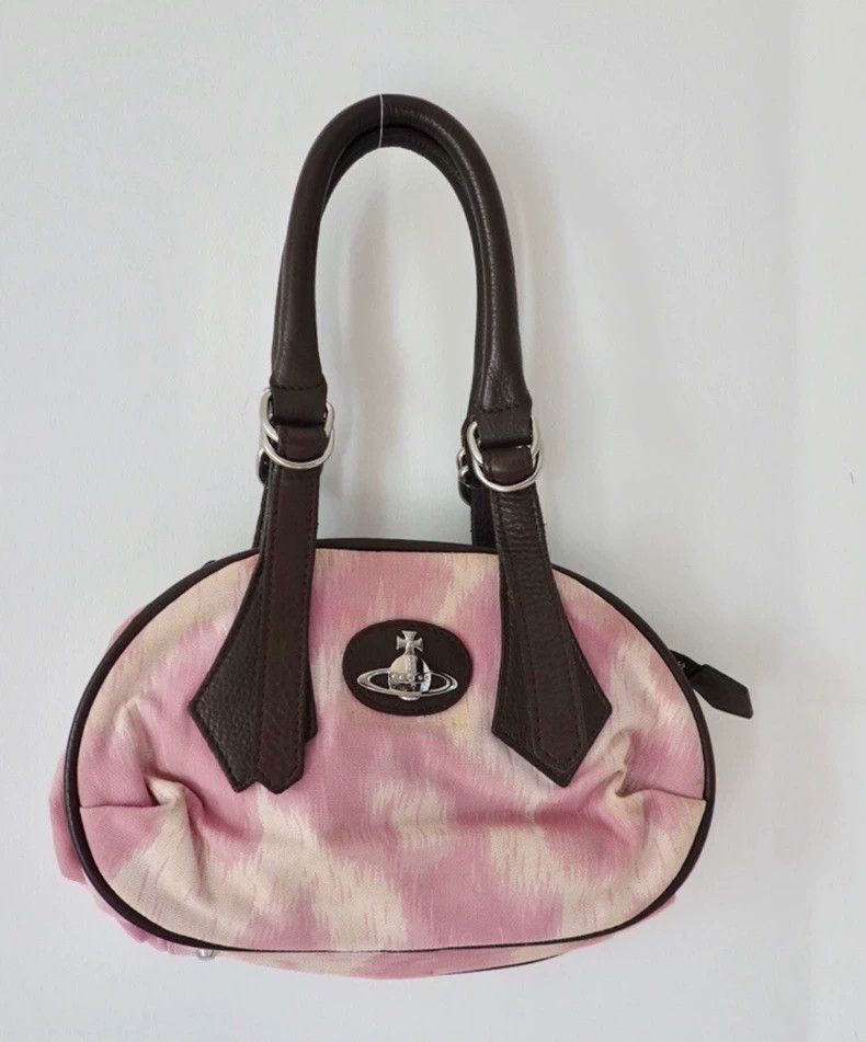 Vivienne Westwood vivienne westwood size os Pink shoulder bag handbag Size ONE SIZE - 1 Thumbnail