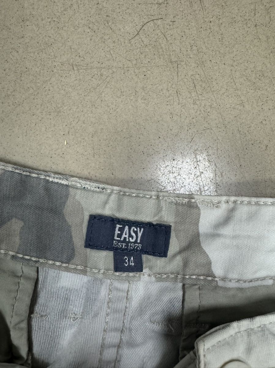 Other Military Y2k Multipocket Camo Shorts Carti Style Size US 34 / EU 50 - 4 Thumbnail