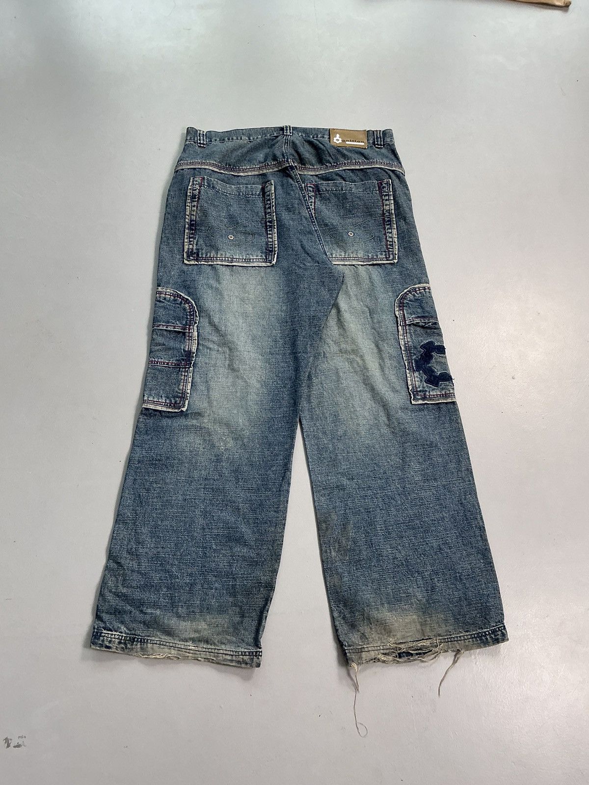 Southpole Vintage gnition cargodenim Size US 40 / EU 56 - 2 Thumbnail