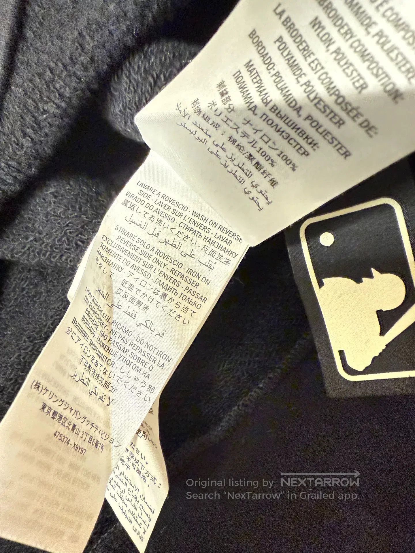 Gucci gucci x mlb hoodie medium size. Size US M / EU 48-50 / 2 - 4 Thumbnail
