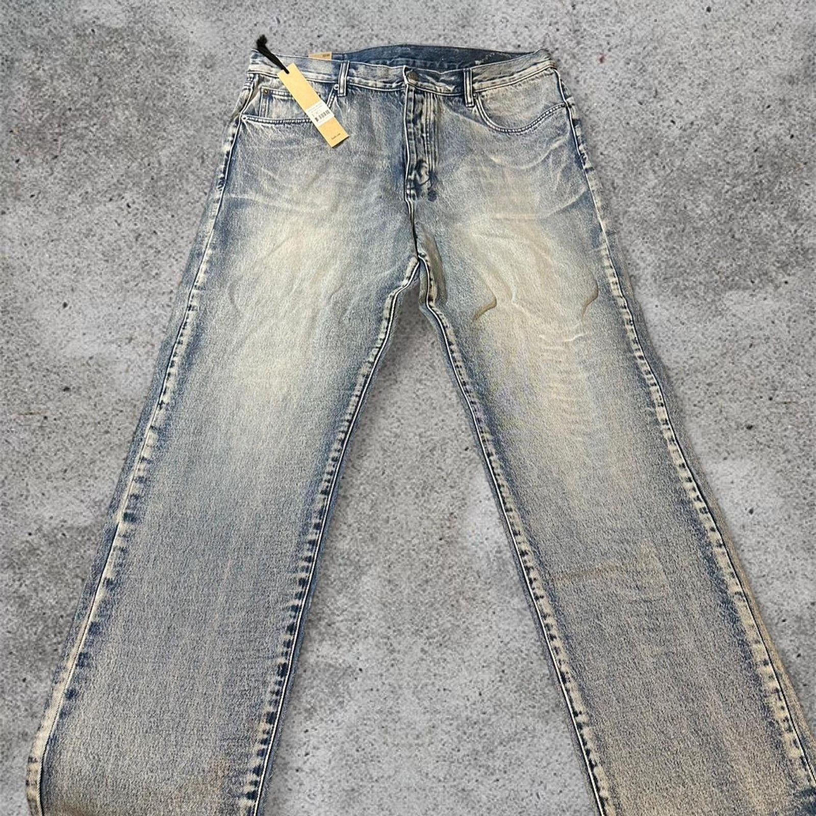 Ksubi Size 40 antik vapour extendo Size US 40 / EU 56 - 1 Thumbnail