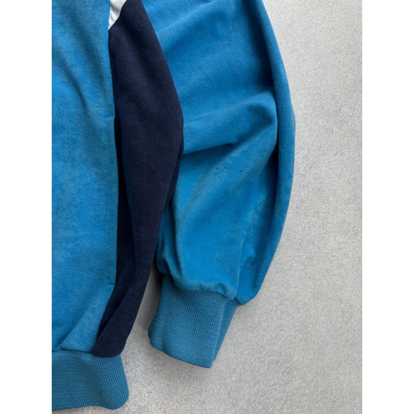 Adidas Vintage Adidas West Germany Mens Rare Track Jacket Sz S Size US S / EU 44-46 / 1 - 8 Thumbnail