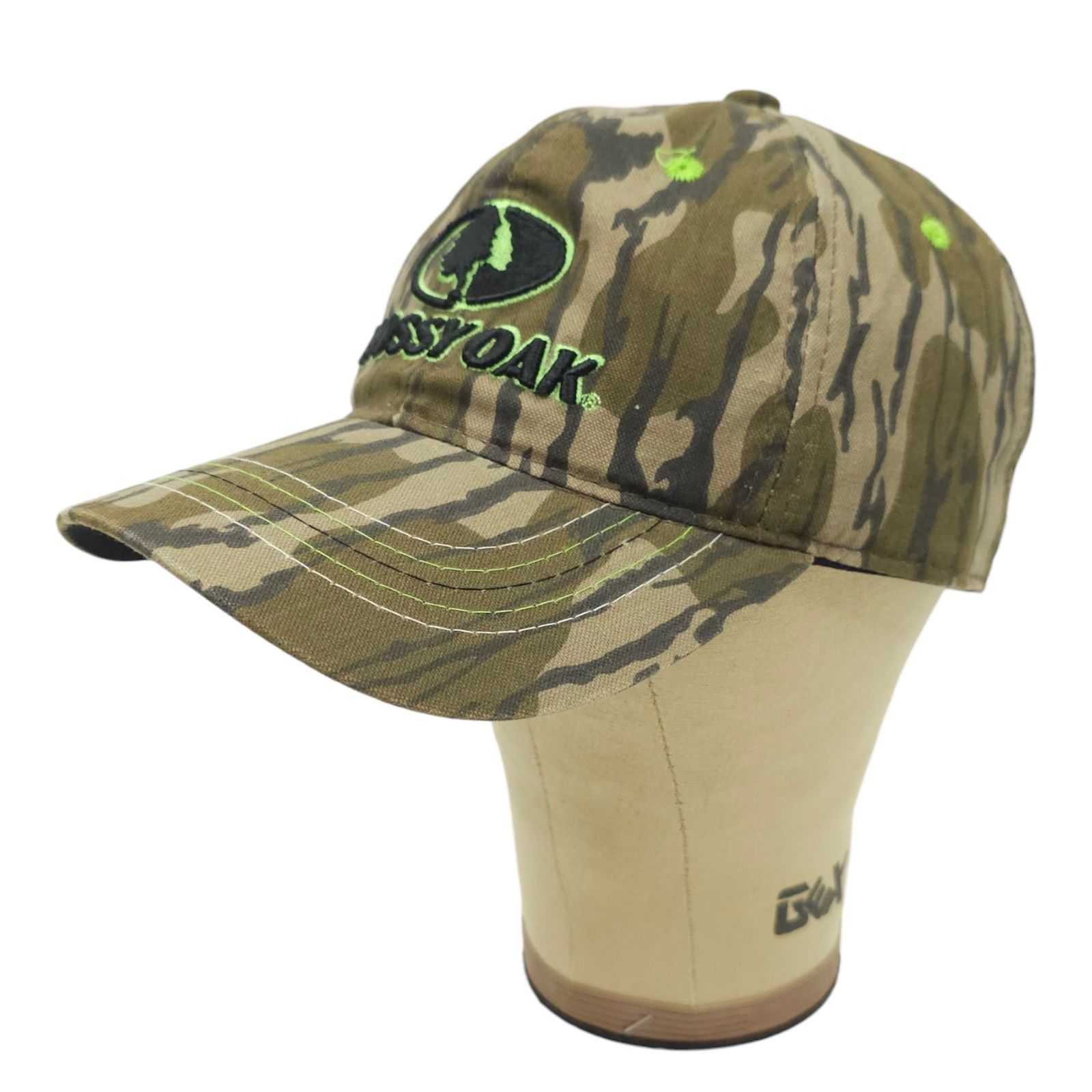 Other Mossy Oak Camo Snapback Cap Hat Embroidered Logo Size ONE SIZE - 2 Thumbnail