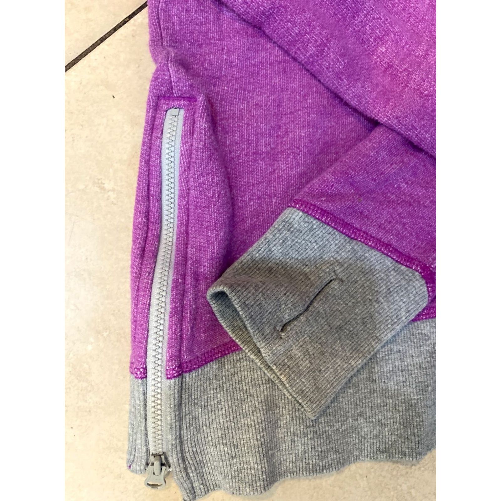 The North Face The North Face Crew Sweater Pullover Women's Size M Purple Size M / US 6-8 / IT 42-44 - 7 Thumbnail
