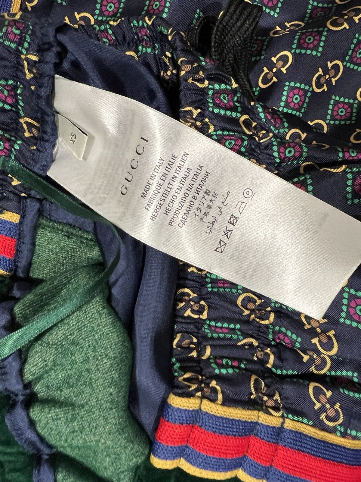 Gucci Gucci mens shorts. XS. $2100 Size US 27 - 6 Thumbnail