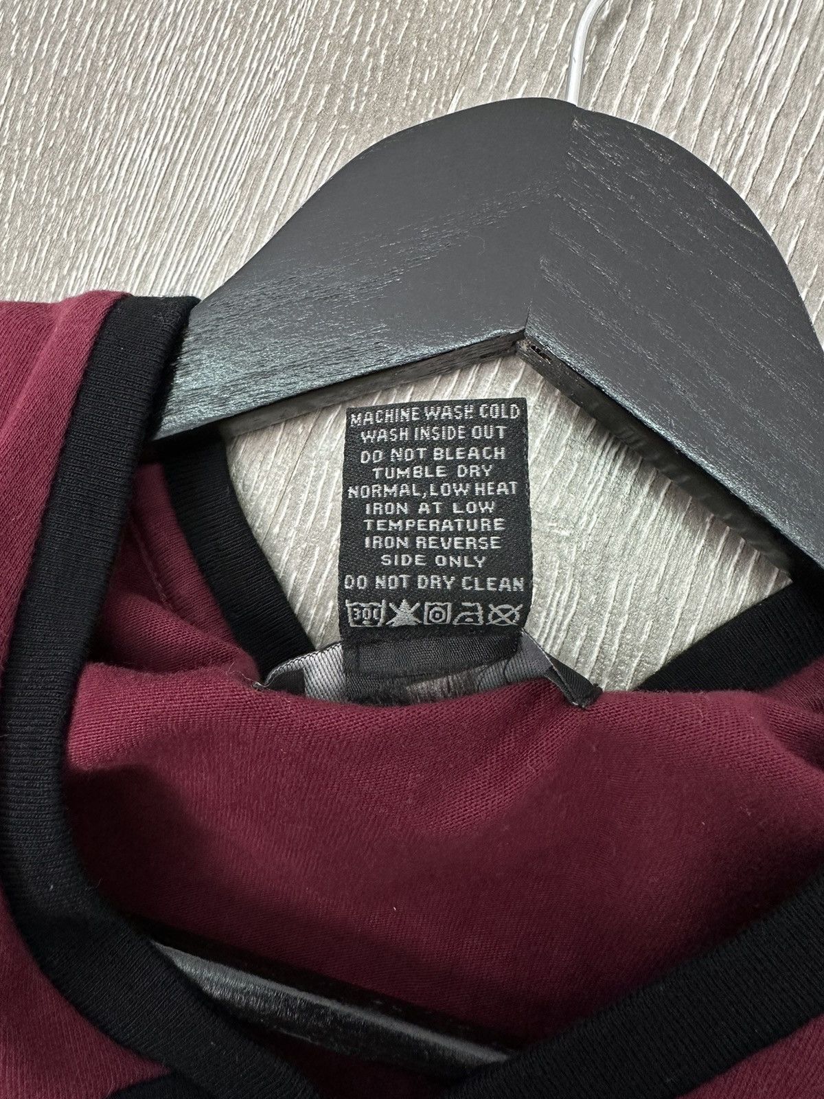 Stussy STUSSY Y2K Big Logo Long Sleeve T-Shirt Sweatshirt Tunic Size S / US 4 / IT 40 - 16 Thumbnail